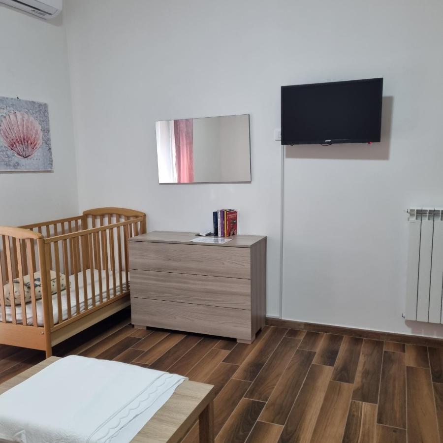 Апартаменти Casa Vacanze "Albachiara" Бриндізі Екстер'єр фото